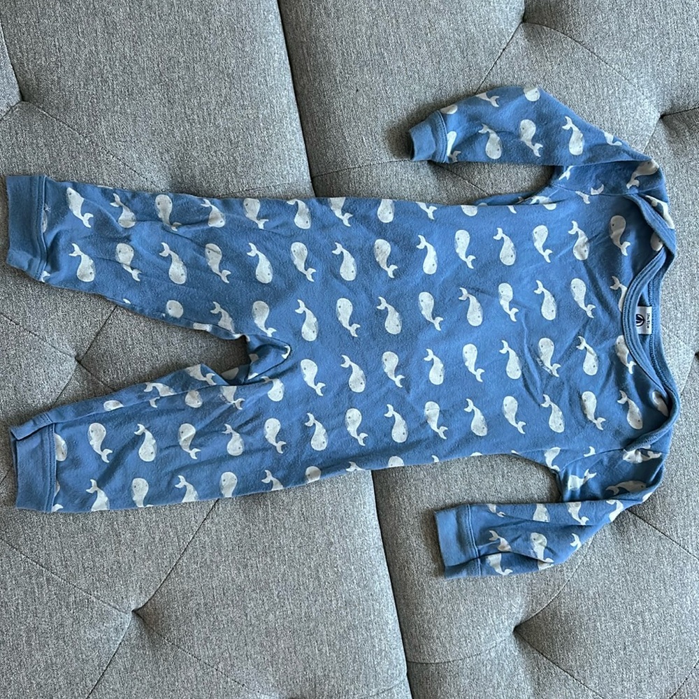 Petit Bateau One Piece